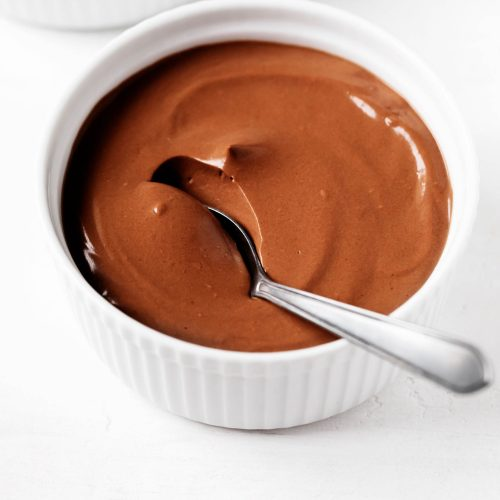 Easy Chocolate Pudding