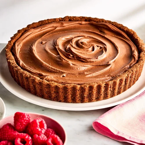 Chocolate Tart