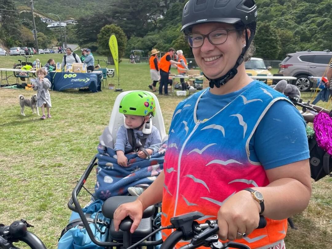 Bike Picnic