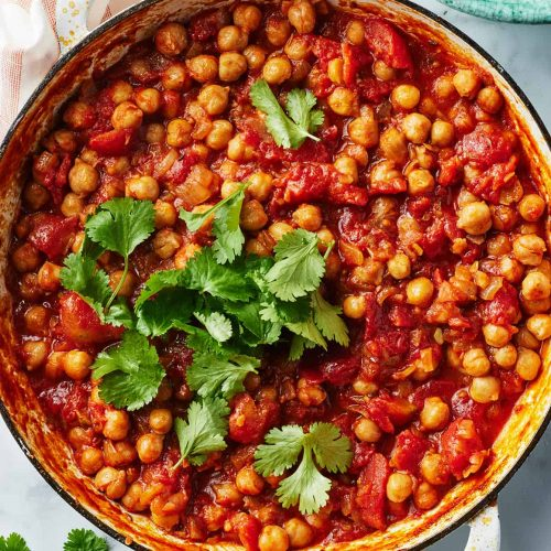 Chana Masala