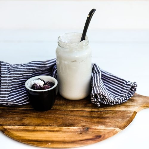 Coconut Yoghurt