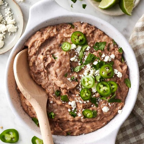 Refried Beans