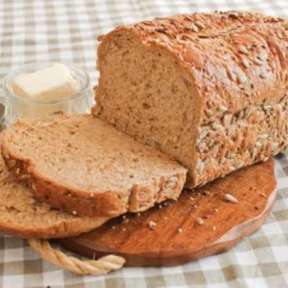Vicky’s Soy and Seed Bread