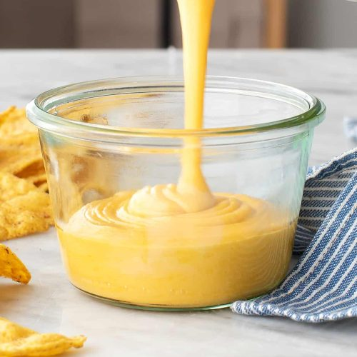 Vegan Cheese Sauce