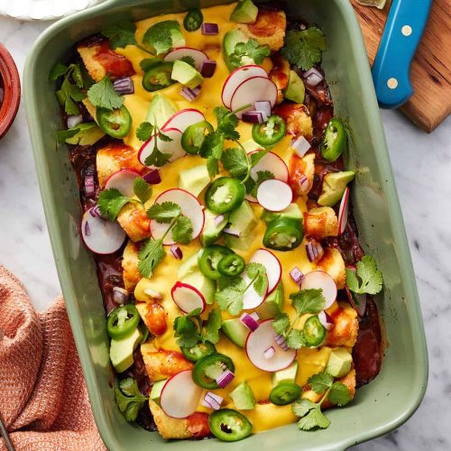Enchiladas